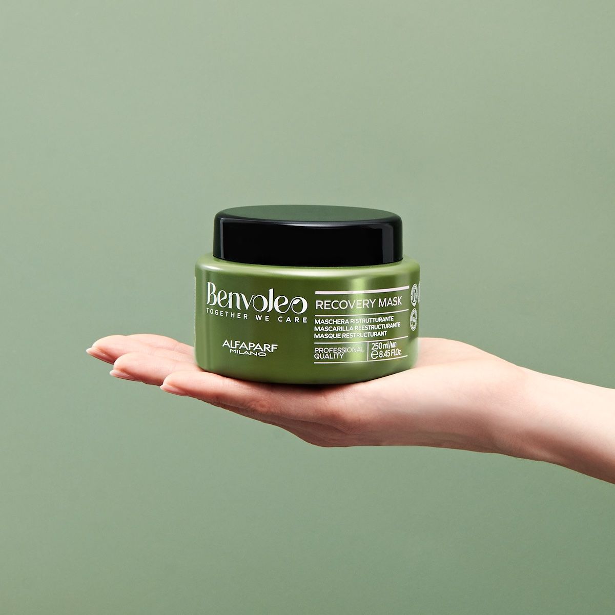 Benvoleo Recovery Mask