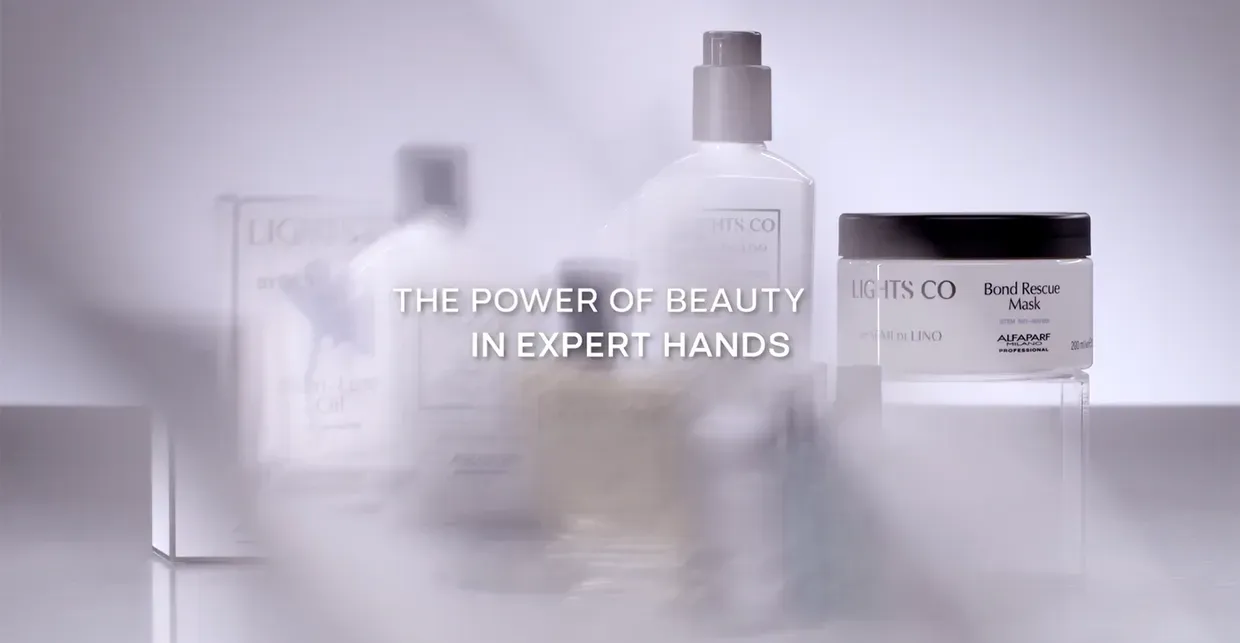 Lights Co by Semi di Lino, the product film