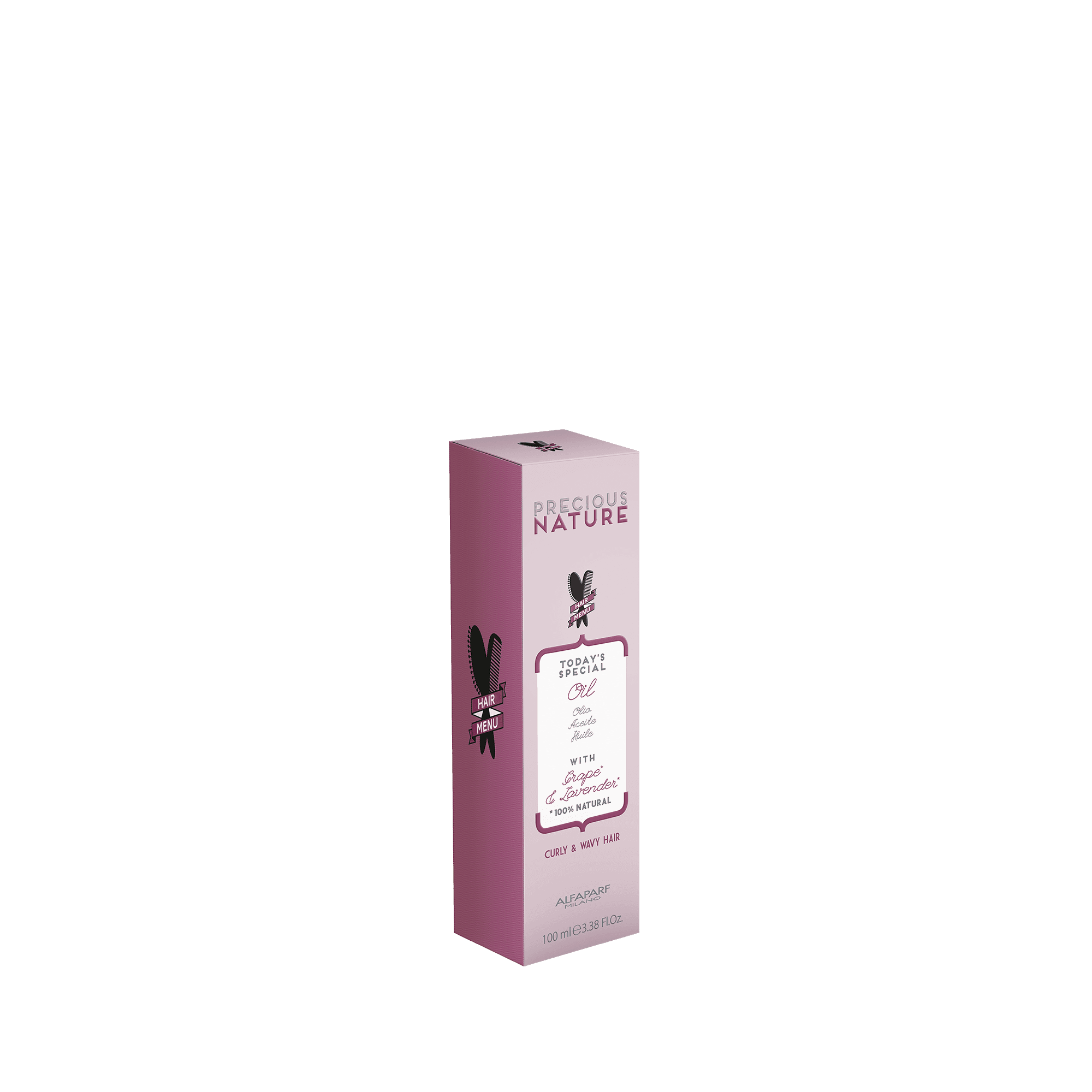 Akeneo PF015955 — PRECIOUS_NATURE_Curly_and_Wavy_Hair_Oil_Grape_and_Lavender_Alfaparf_Milano_PF015955_2000x2000_02