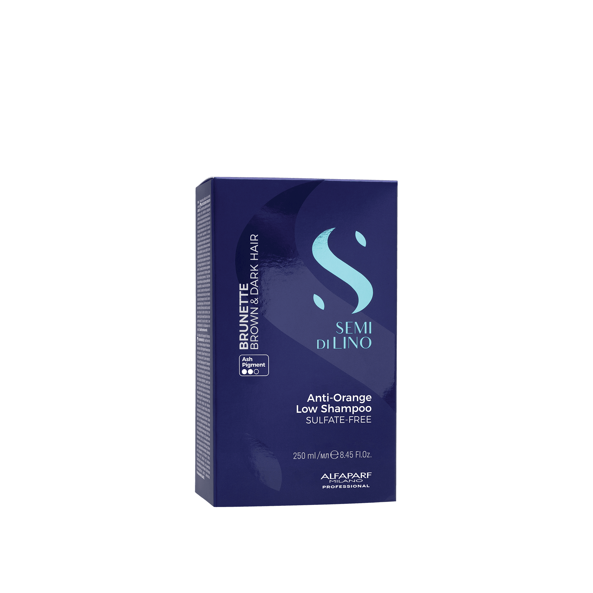 Akeneo PF022630 — SEMI_DI_LINO_2023_Brunette_Anti_Orange_Low_Shampoo_PF022630_02