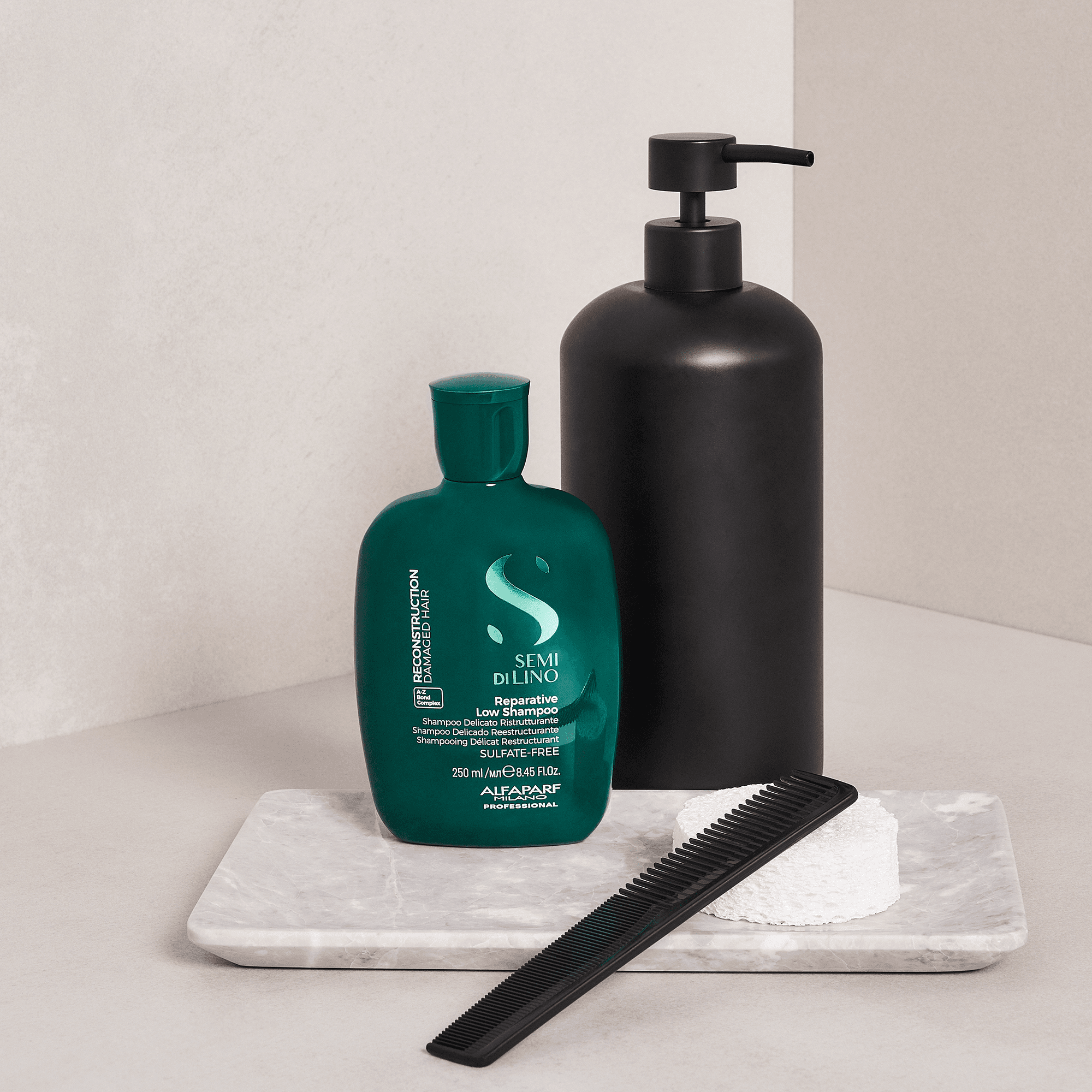Akeneo PF027564 — SEMI_DI_LINO_Reconstruction_ReparativeLowShampoo_PF027564_02