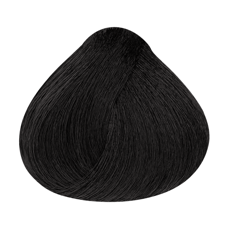 Evolution Of The Color Cool Naturals - 2 Darkest Brown | Alf